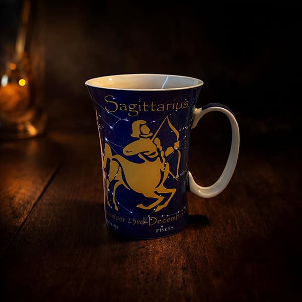 Cup — Dark Luxury scene