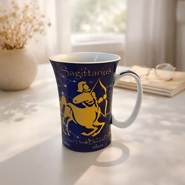 Cup — Minimalist Clean scene