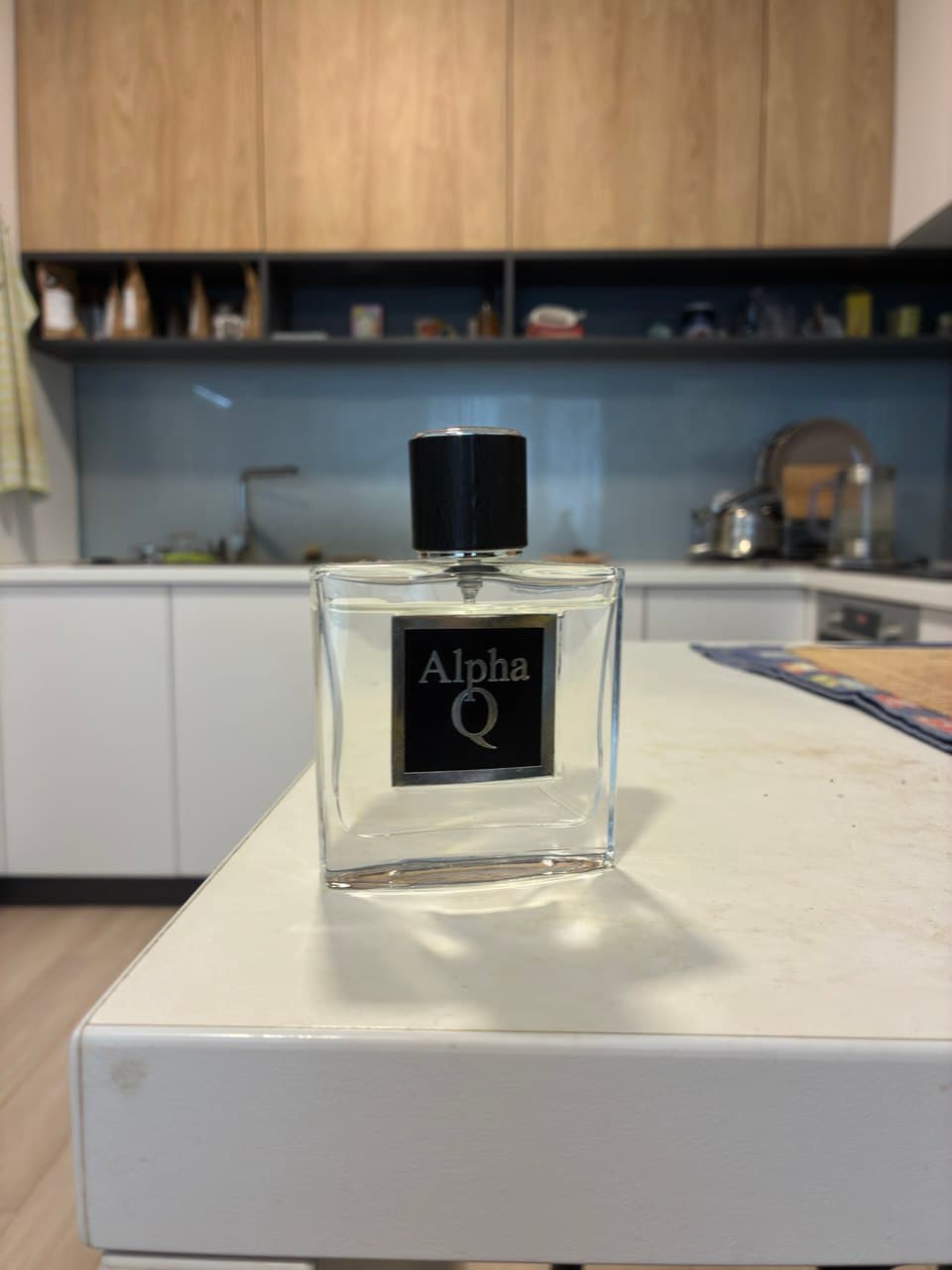 Perfume — original phone photo