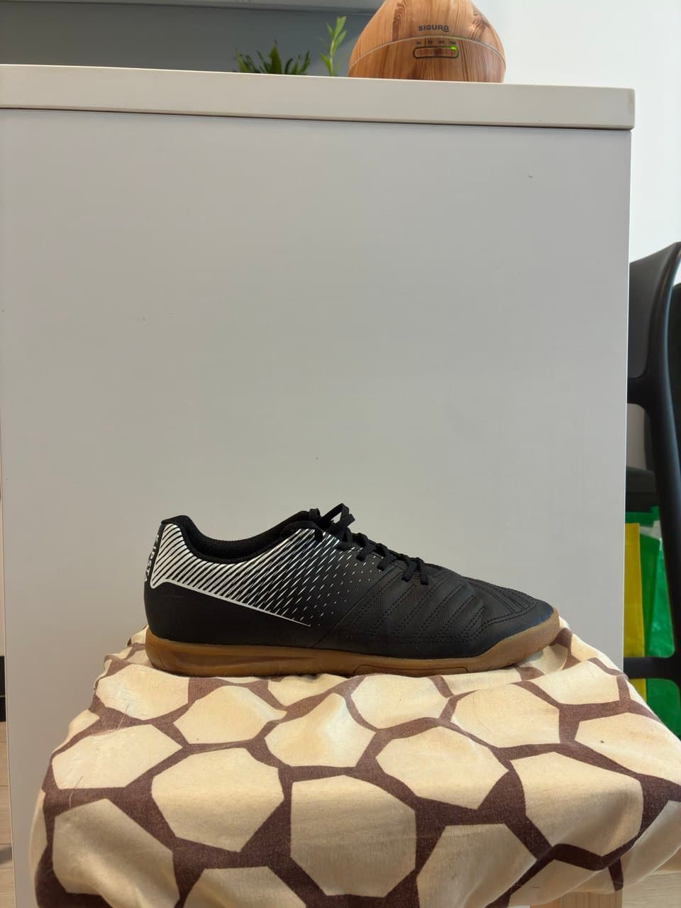 Shoe — original phone photo